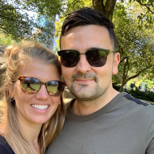 The Wedding Website of Ross William and Brittany Ann McSweeny