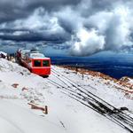 The Broadmoor Manitou and Pikes Peak Cog Railway