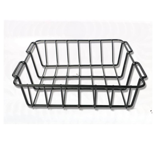 Cooler Basket for YETI Tundra 50 or 65,Inside Dry-Goods Basket Compatible with Cabela's 60QT, Igloo BMX 52QT, Ozark Trail 52QT,Pelican Elite (45 & 70) etc,Stainless Steel Wire Cooler Rack