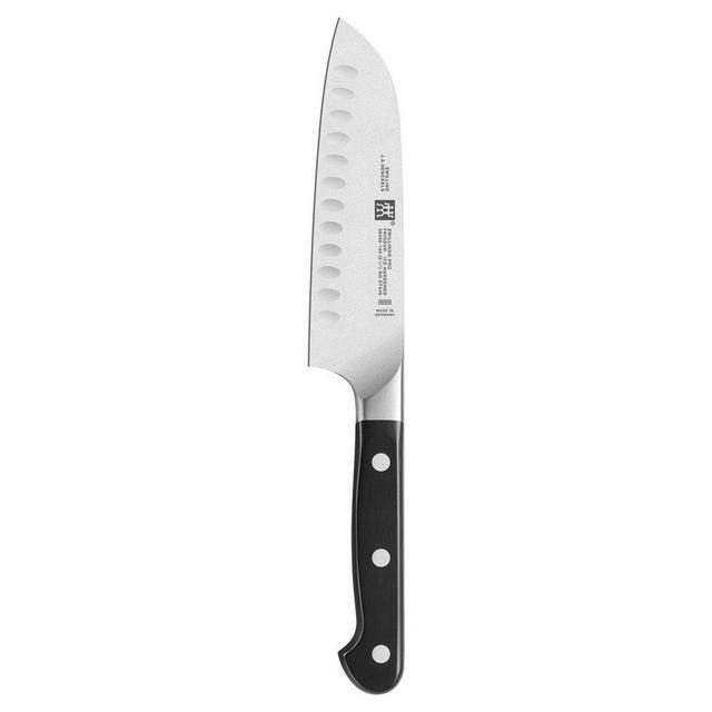 ZWILLING Pro 5.5" Hollow Edge Santoku Knife