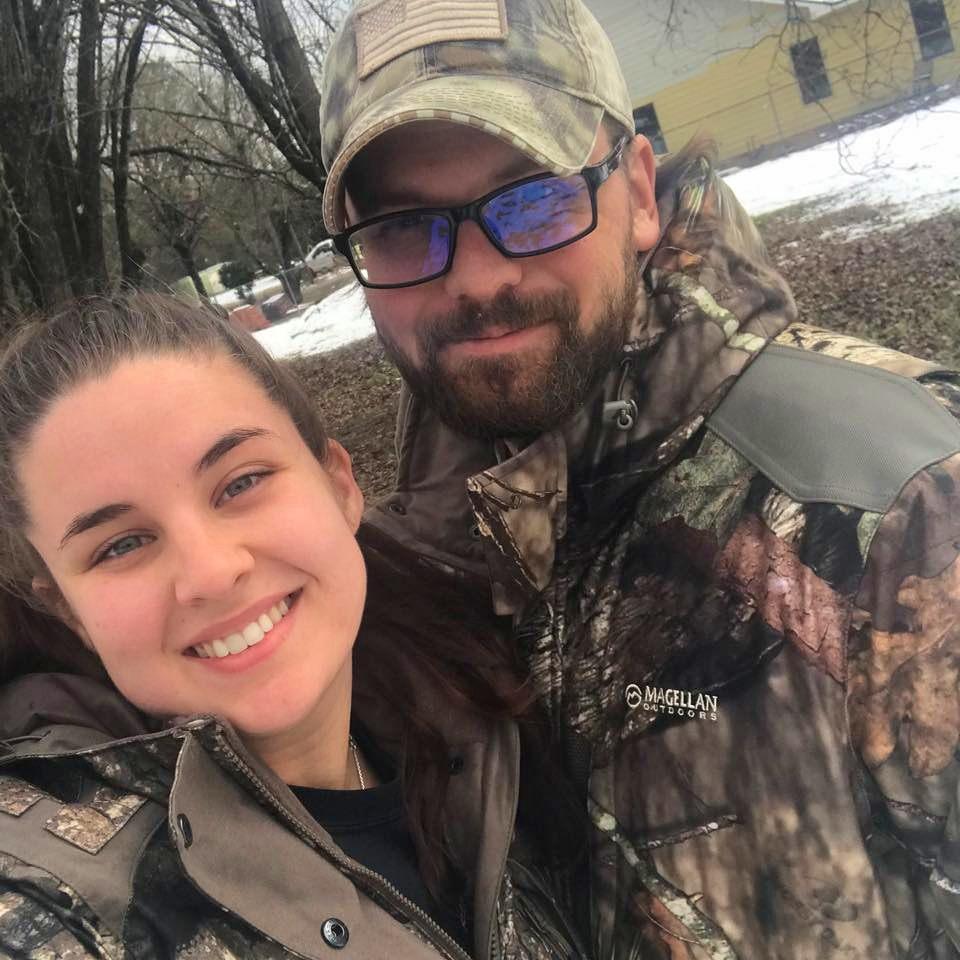 The Wedding Website of Jessie Johnson and Brock Lafitte