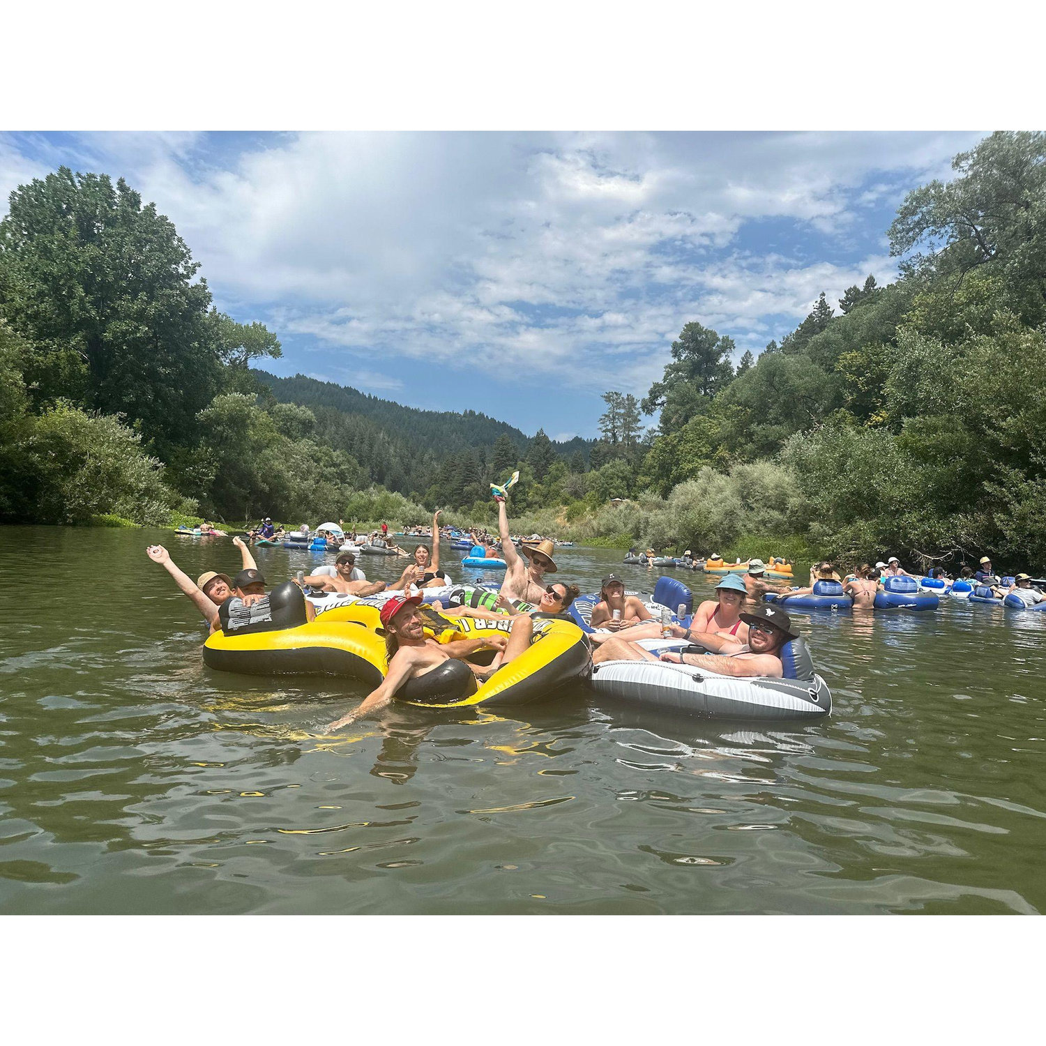 Russian River Ridin'