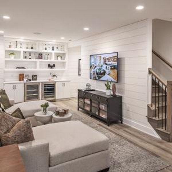 Home Reno - Basement Cabinetry