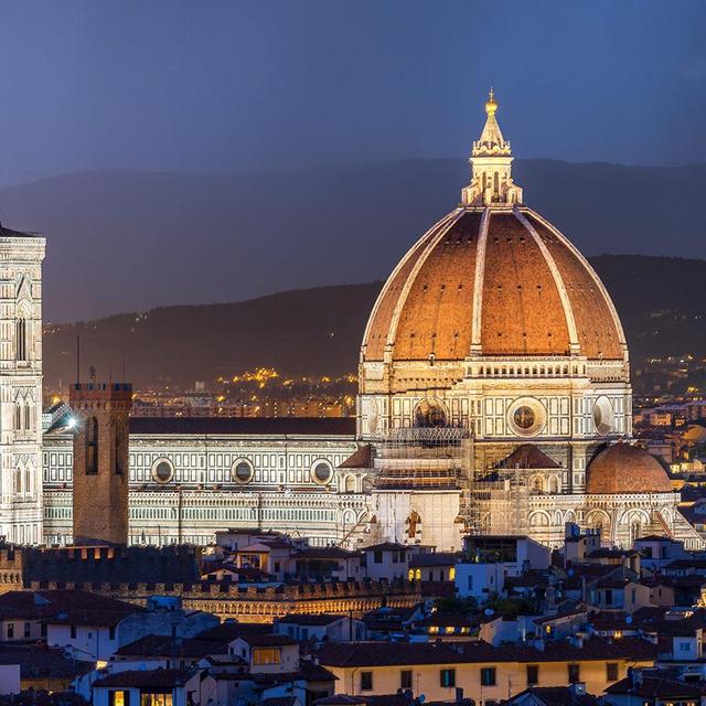 Bruneschelli Dome Tour