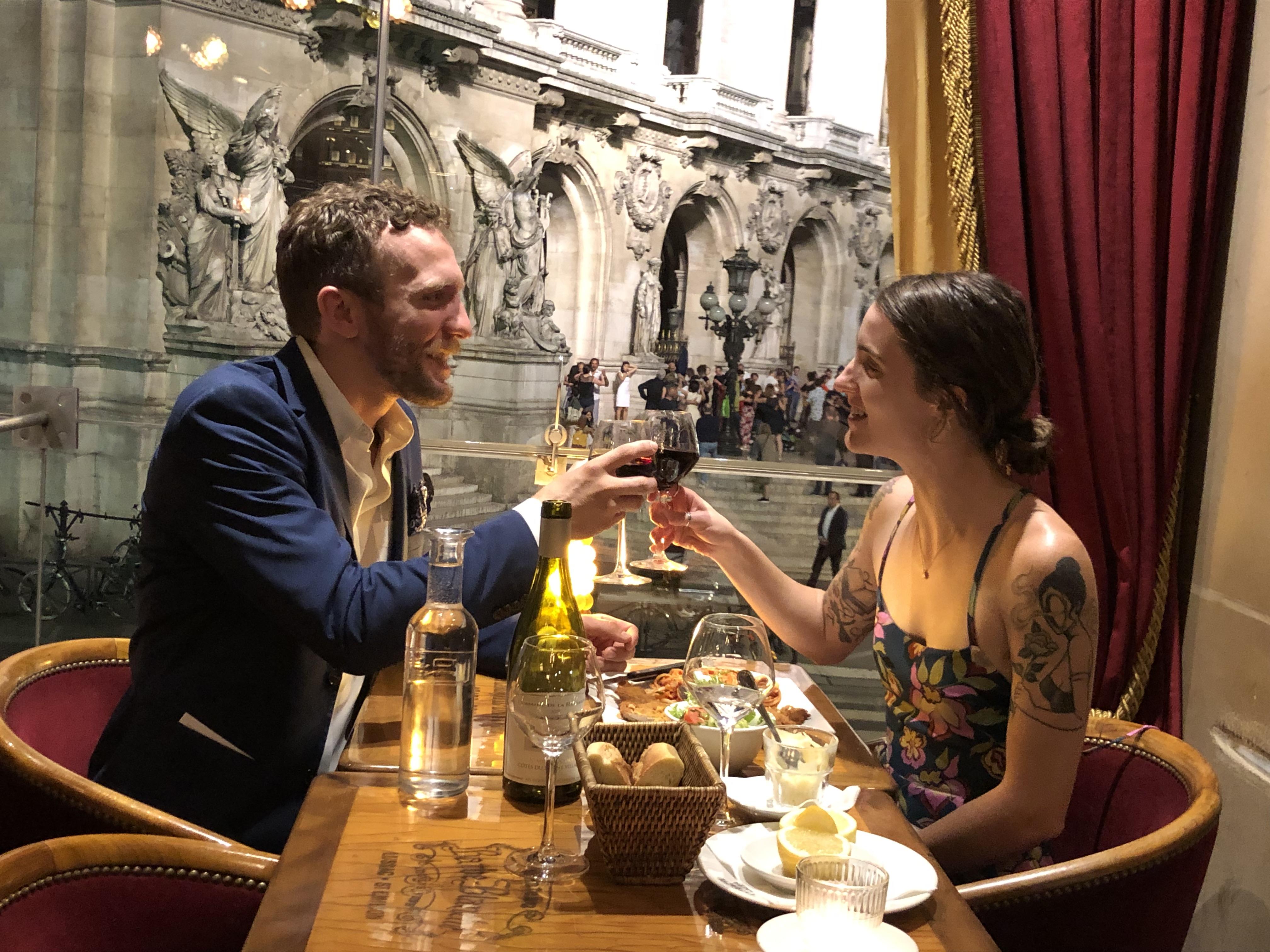 The Wedding Website of Rachel Clark and Pat Grady