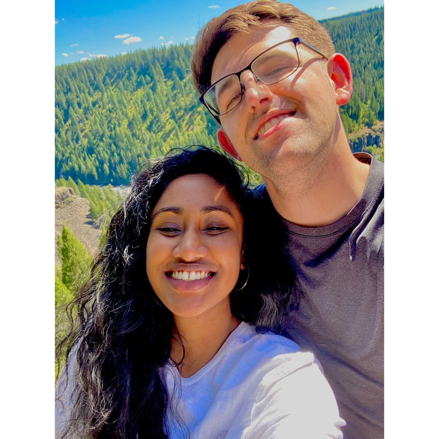 Mesa Falls Trip