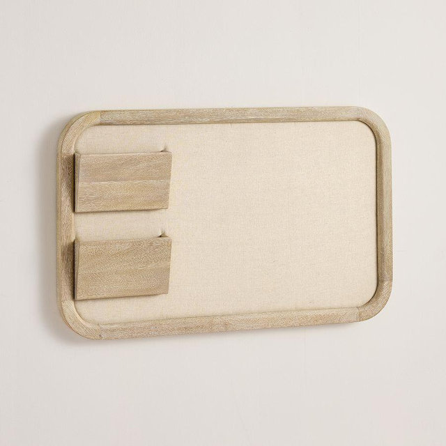 Aptos Org System, Pinboard with Shelf