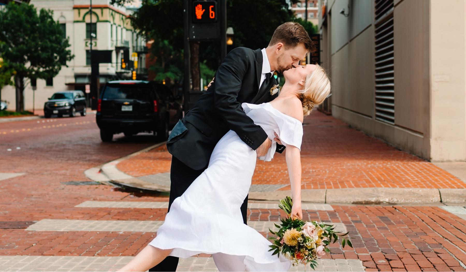 The Wedding Website of Melissa Lussier and Tim deNagy