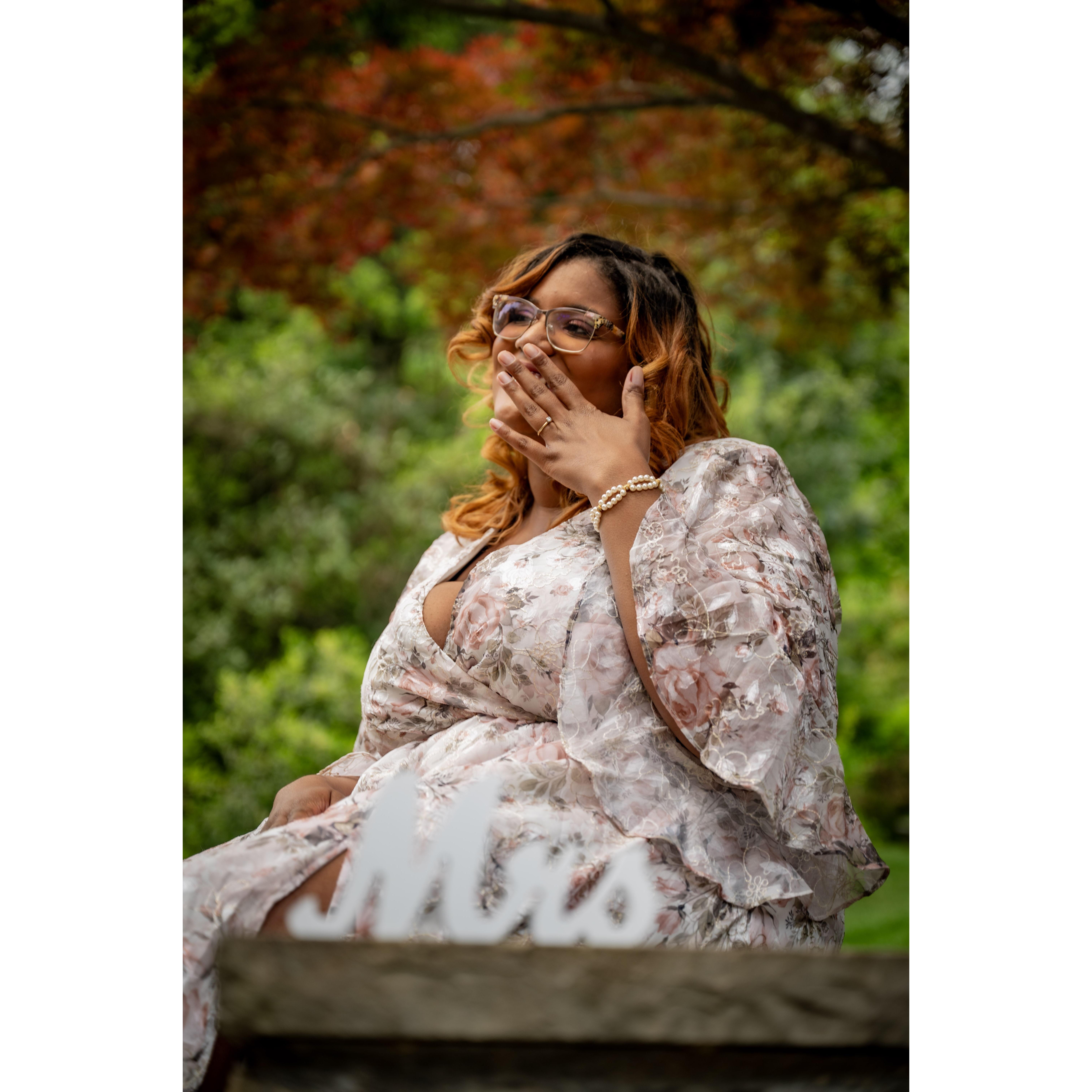 Jin702 Photography - Engagement Shoot at Brookside Gardens - Wheaton, MD (05/23/25)