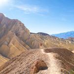 Golden Canyon Gower Gulch - Death Valley, CA