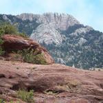 Horsetooth Falls Trail & Horsetooth Rock Trail