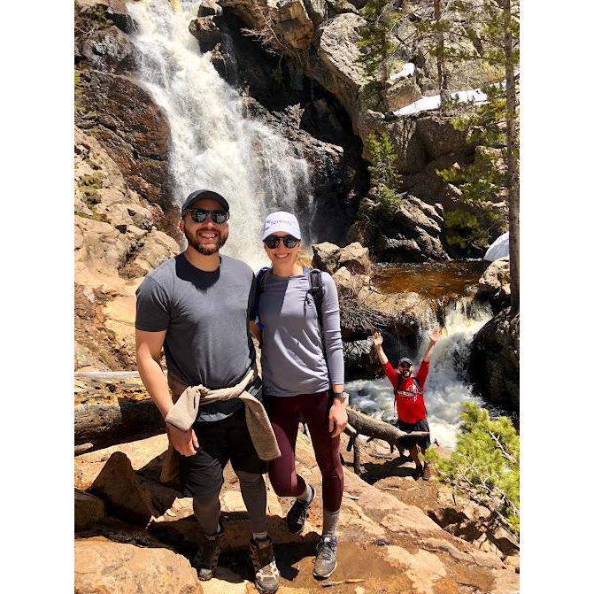 Hiking in Steamboat Springs, CO