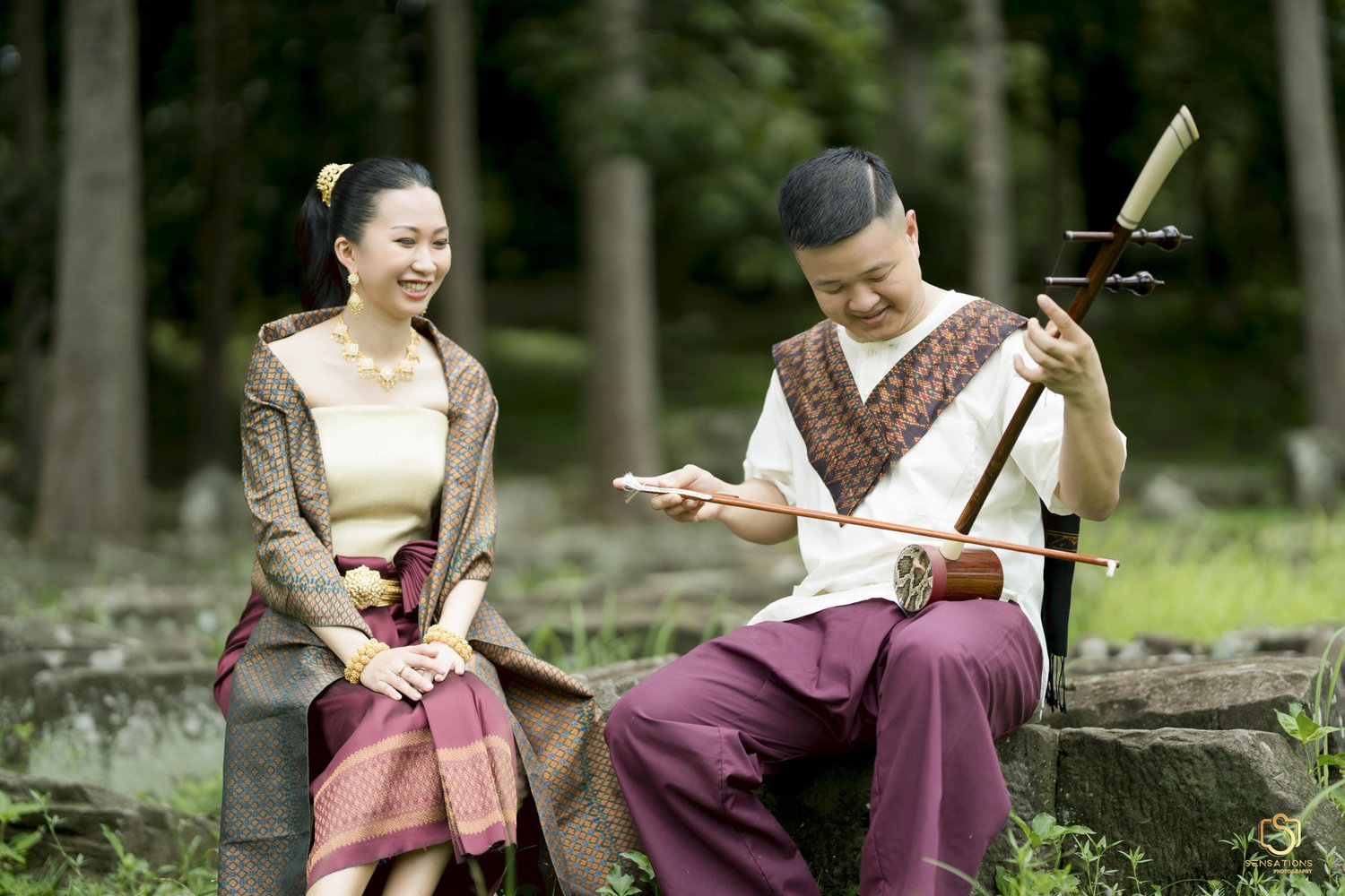 The Wedding Website of LIKA HSM and HOUT kim