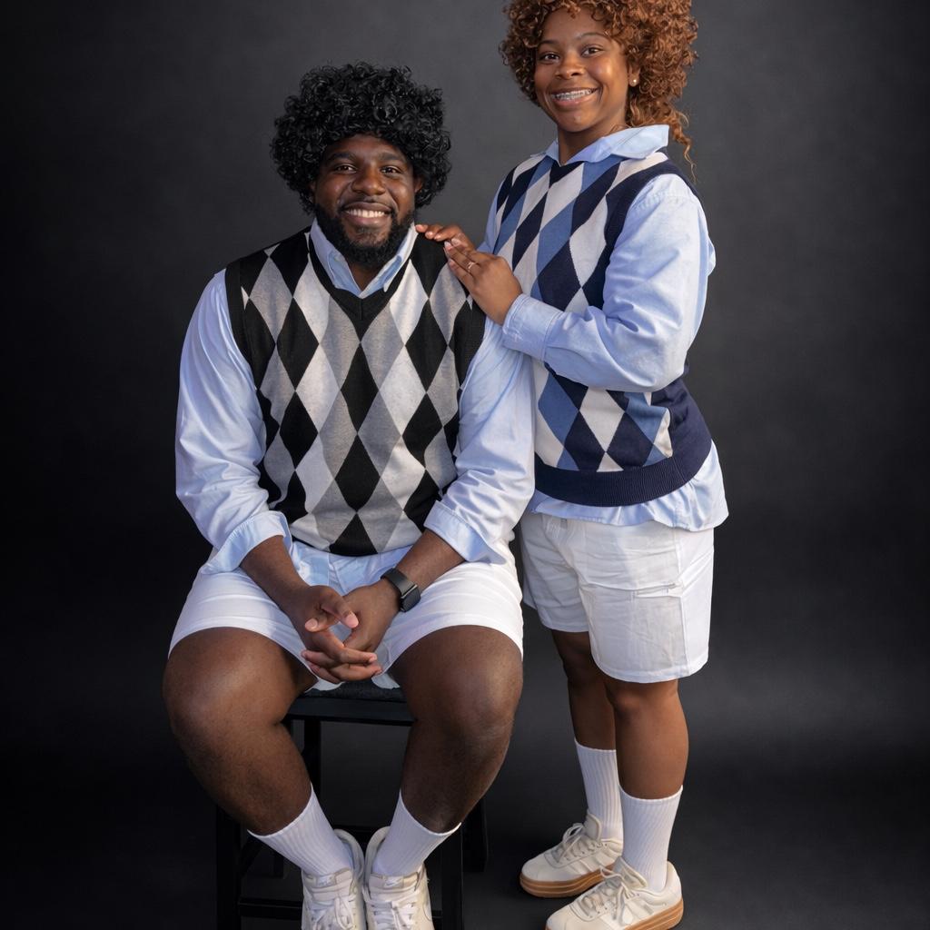Step Brothers 
Halloween 2025
