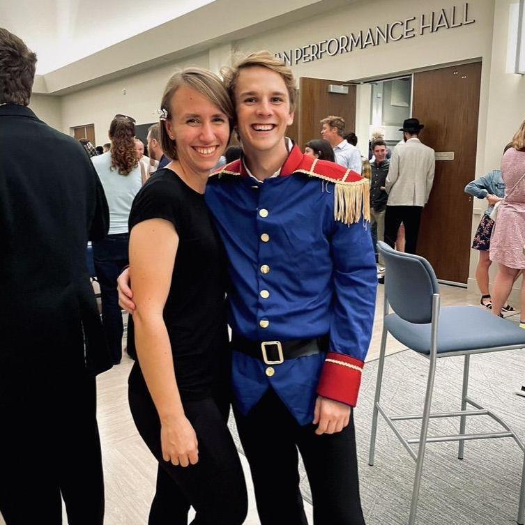 Lizzy's Prince Charming