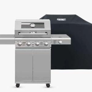 Mesa 400M | Stainless Propane Gas Grill