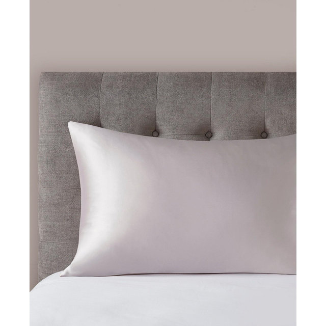 Madison Park Silk Queen Mulberry Single Pillowcase
