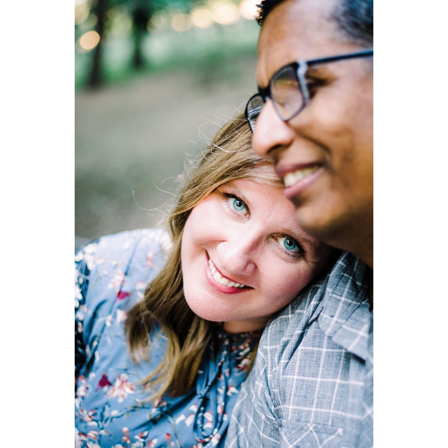 Lisa loves Marcio