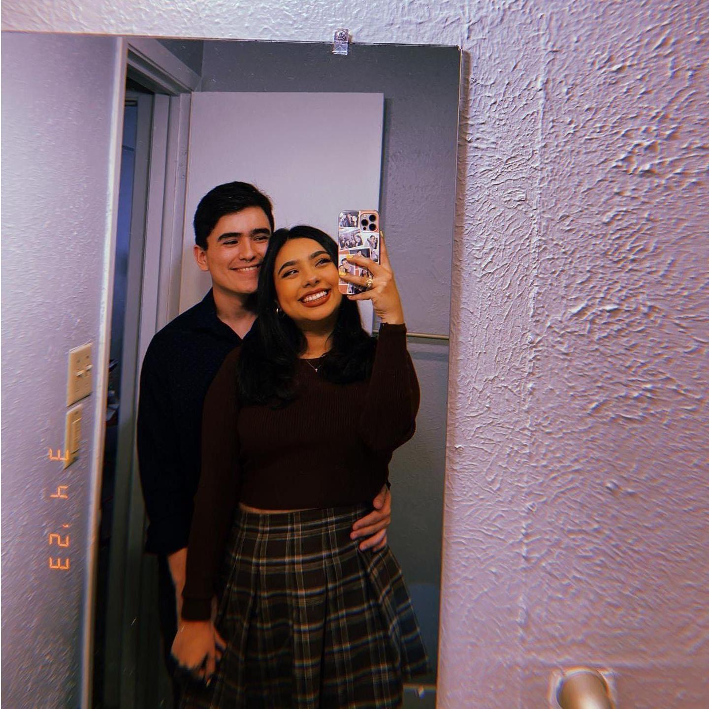 Our 1 year anniversary!