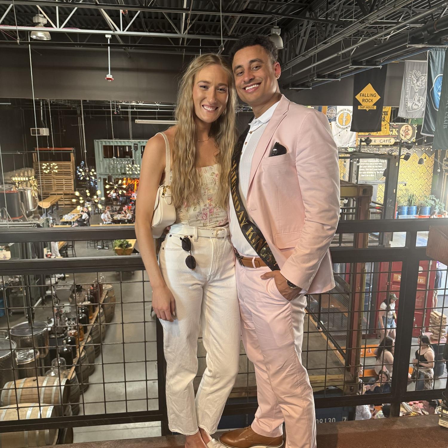 April 13, 2024 - Blake's 31st birthday