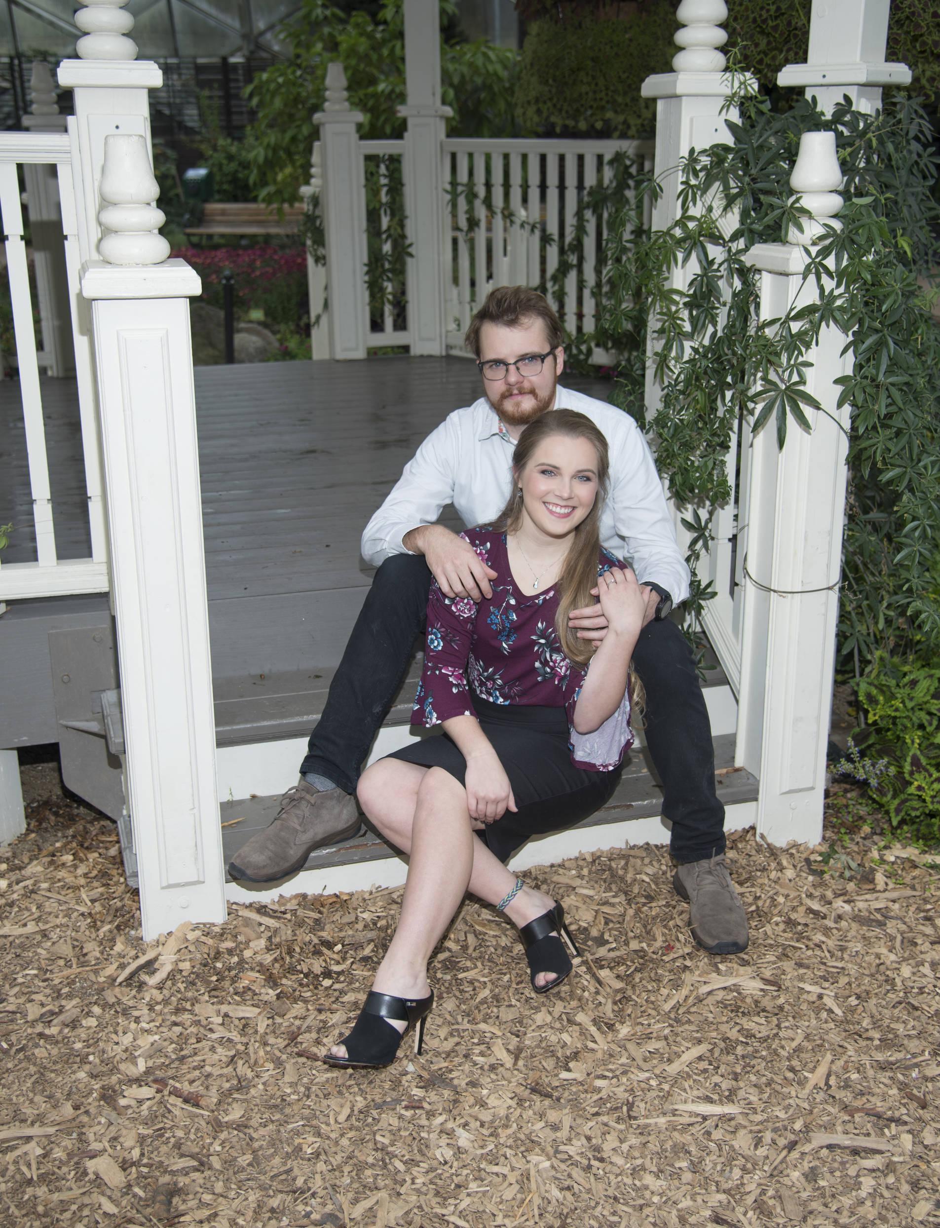 The Wedding Website of Shalane Hundt and Josh Gerard
