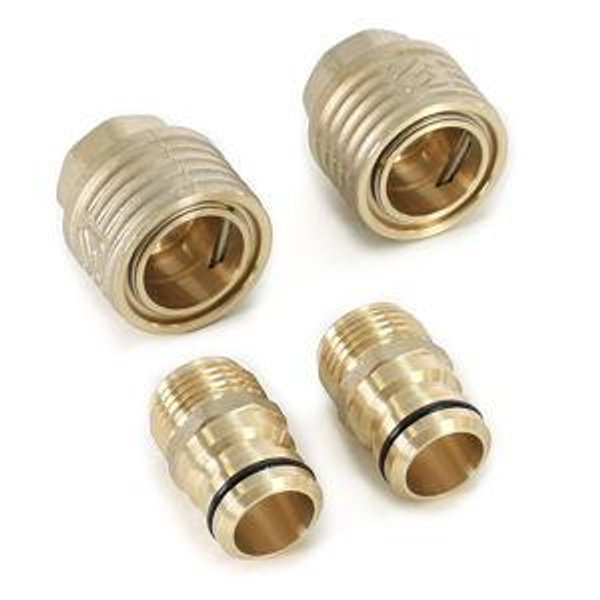 Eley Garden Hose Quick Connect Set