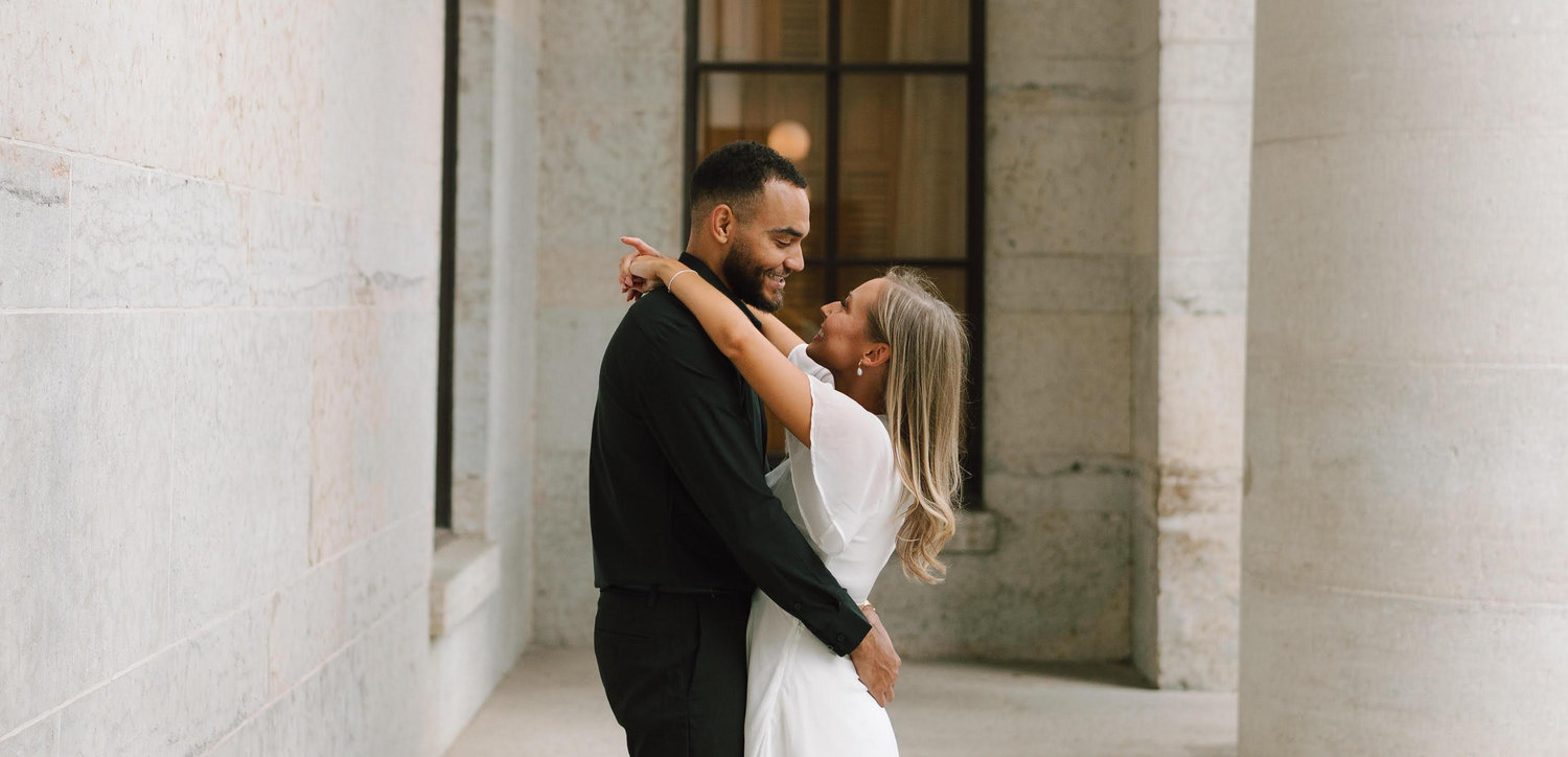 The Wedding Website of Carrie Miller and Jaelin Williams
