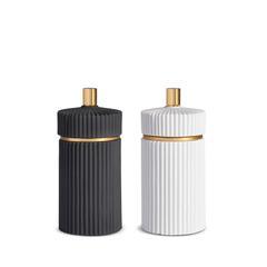 L'objet Ionic Salt + Pepper Mills - Small (Set of 2)