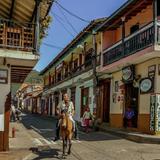 The Town of El Retiro