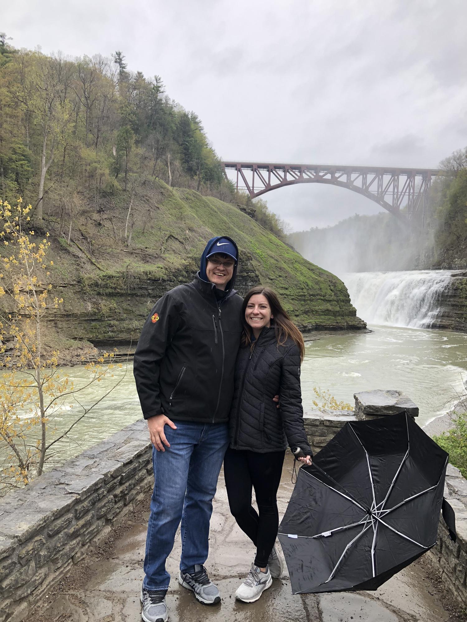 Letchworth State Park, NY 2021