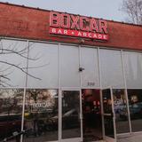 Boxcar Bar + Arcade