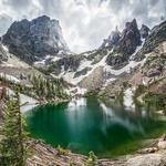 Emerald Lake (Moderate Hike)