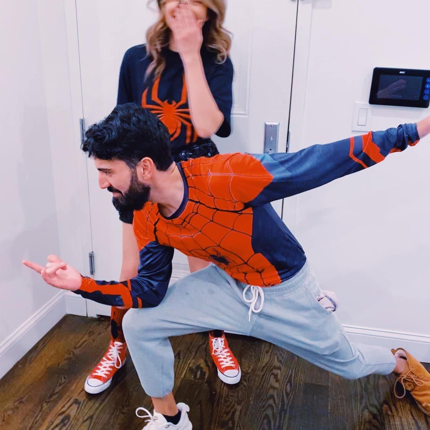 2021 - Spiderman