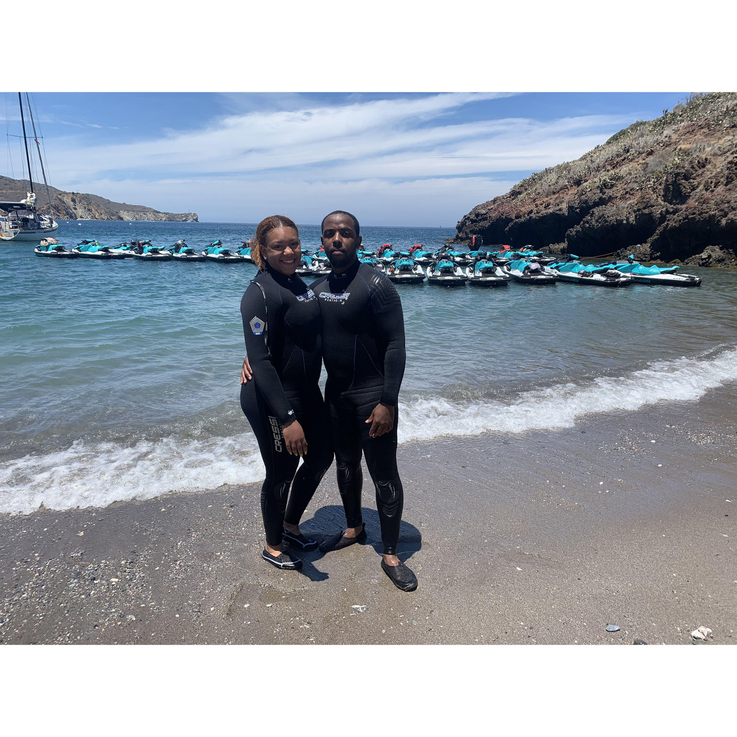 Catalina Island, California