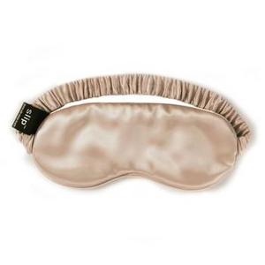 'Slipsilk™' Pure Silk Sleep Mask in Black