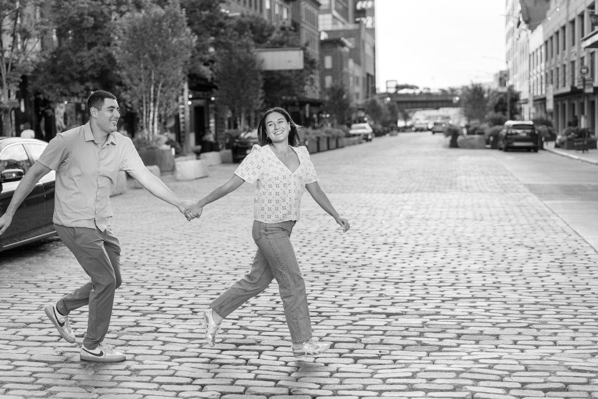 The Wedding Website of Benjamin Greenspan and Kasey Muchnicki