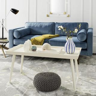 Nonie Coffee Table with Tray Top