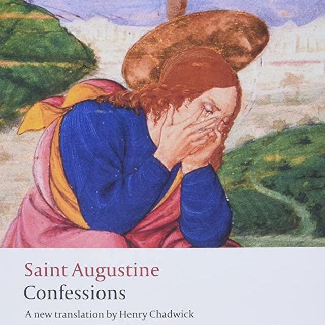 Confessions (Oxford World's Classics)