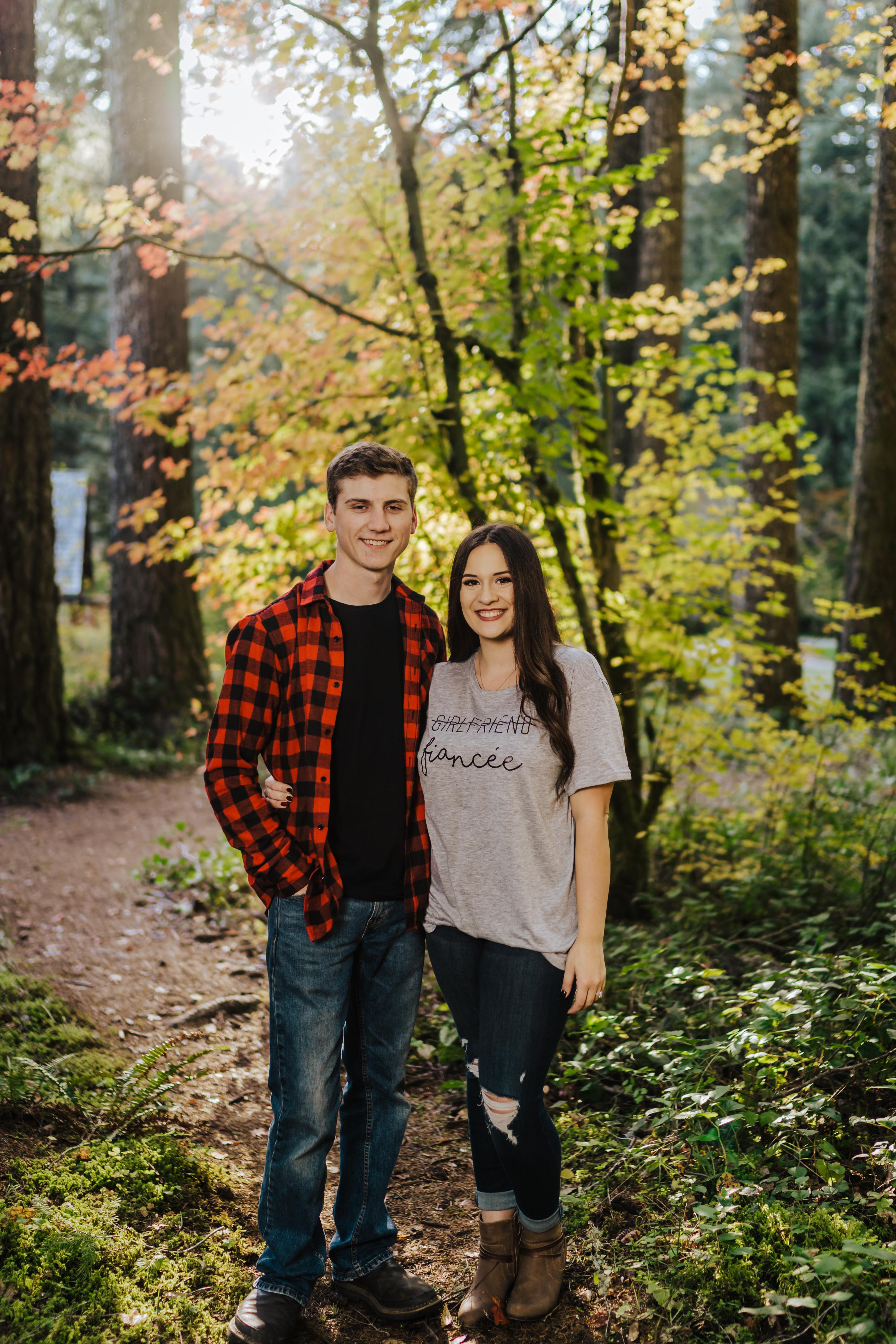 The Wedding Website of McKenzie Cross and Trevor Robinson