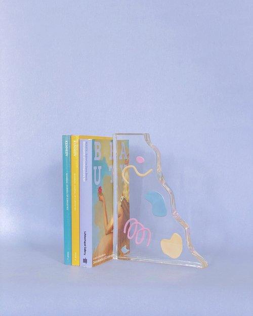"Close to you" Bookend