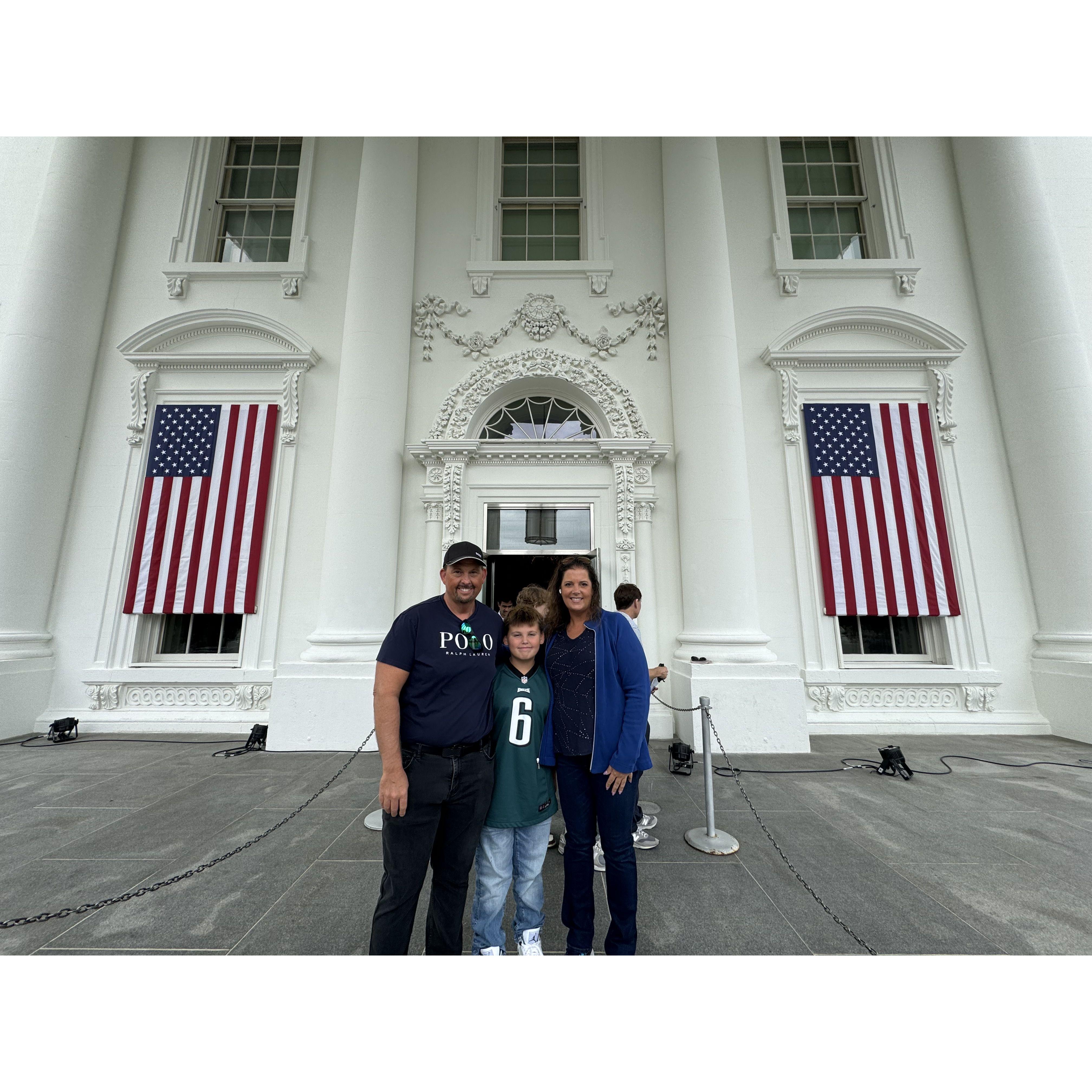 White House, 2024