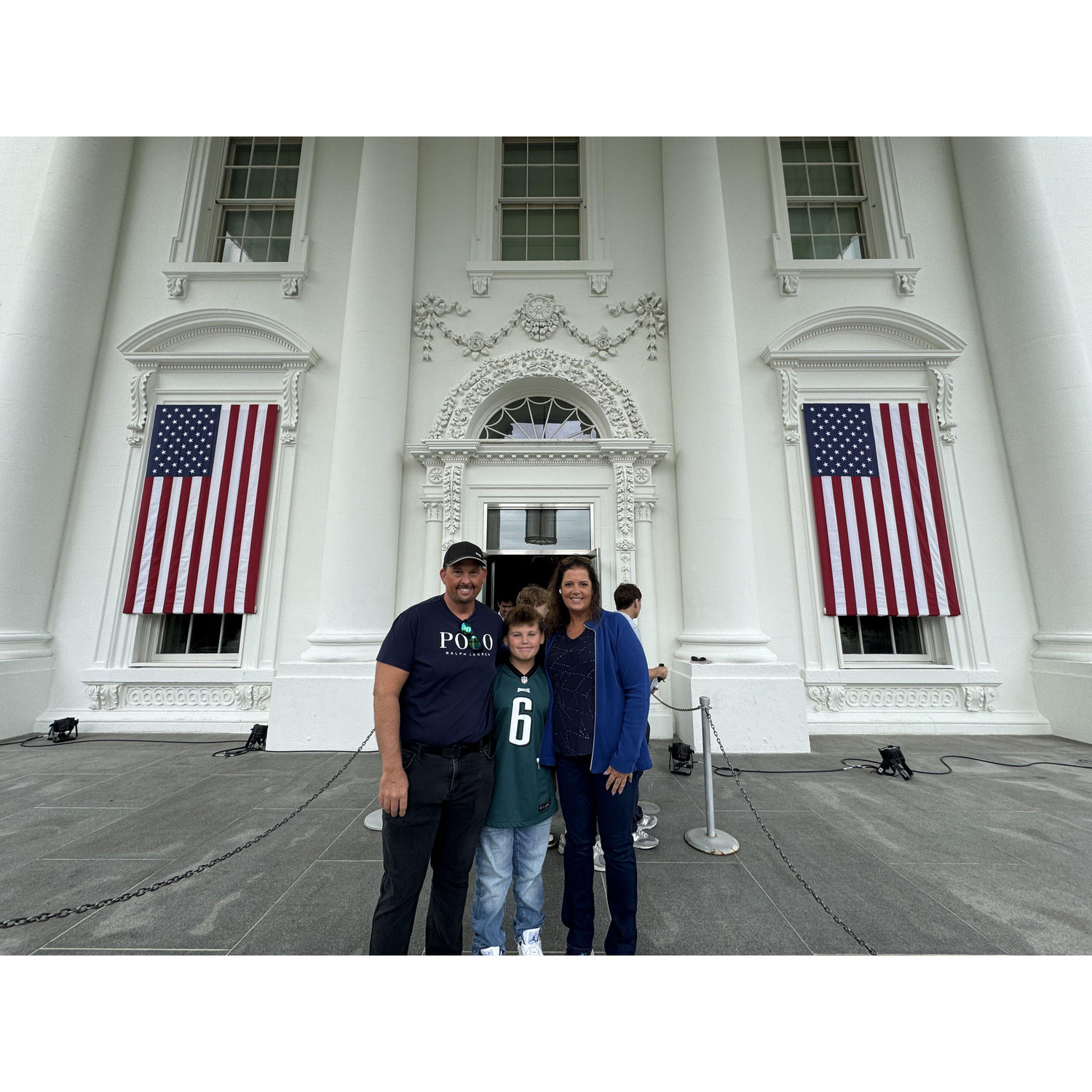 White House, 2024