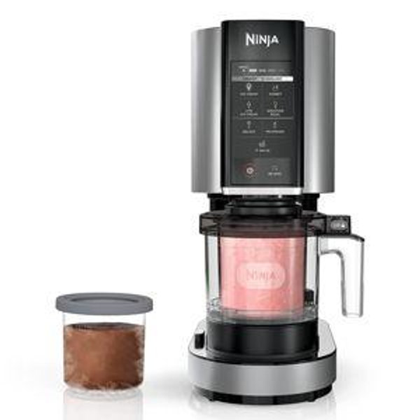 Ninja CREAMi Deluxe 11 in 1 Ice Cream and Frozen Treat Maker