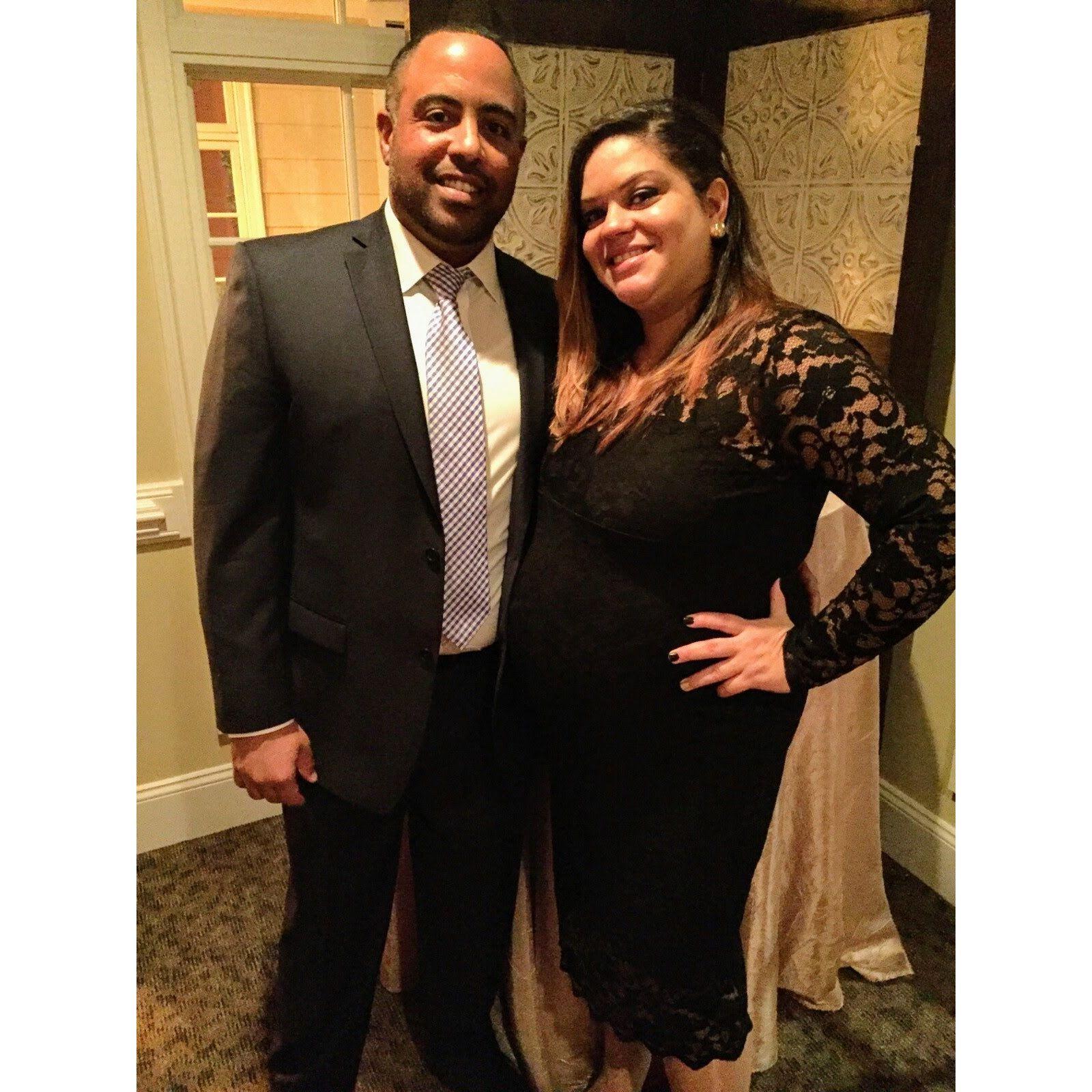 Clairee & CC's Wedding @ Richmond, Virginia 2016