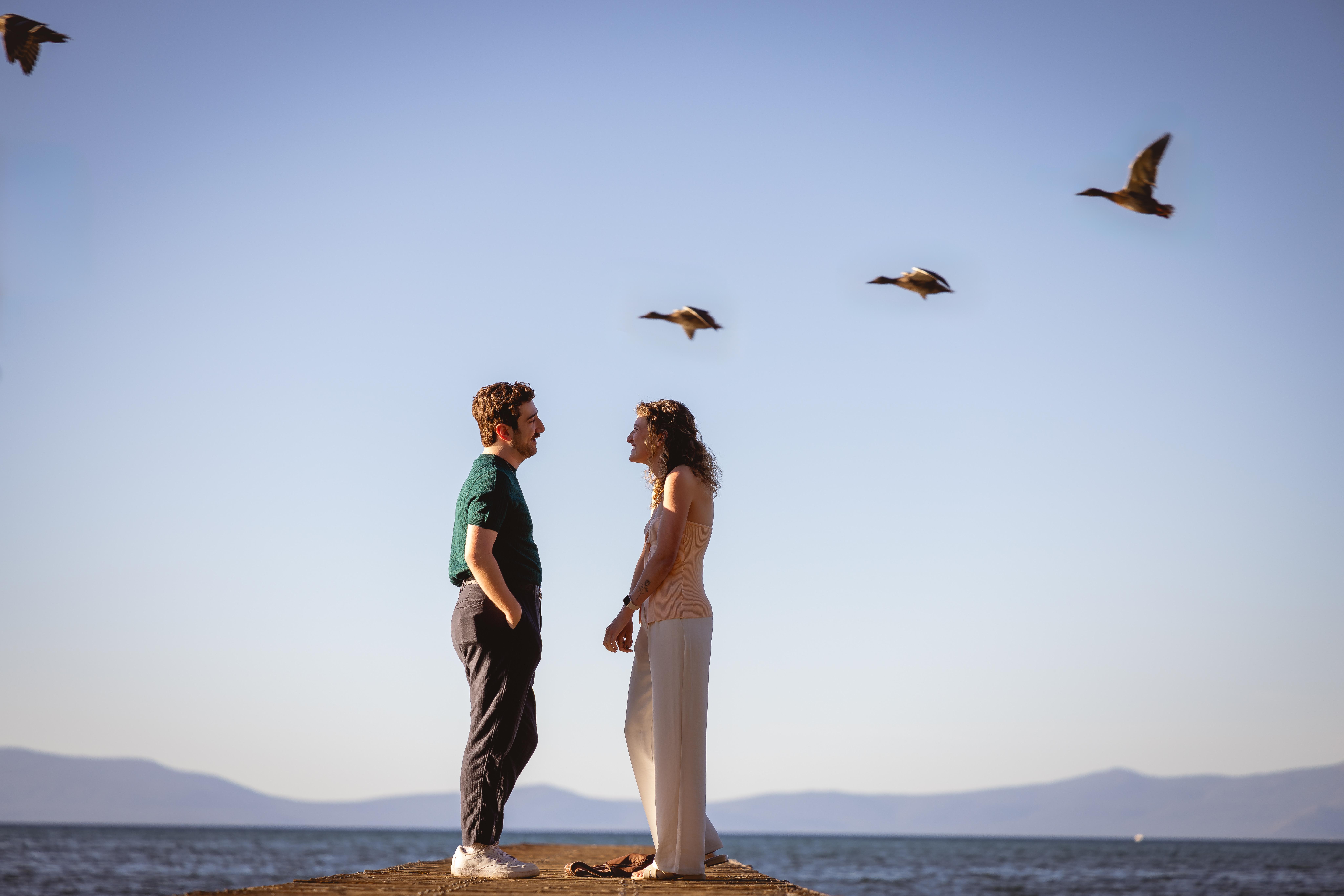 The Wedding Website of Breezy Bower and Michael Starr