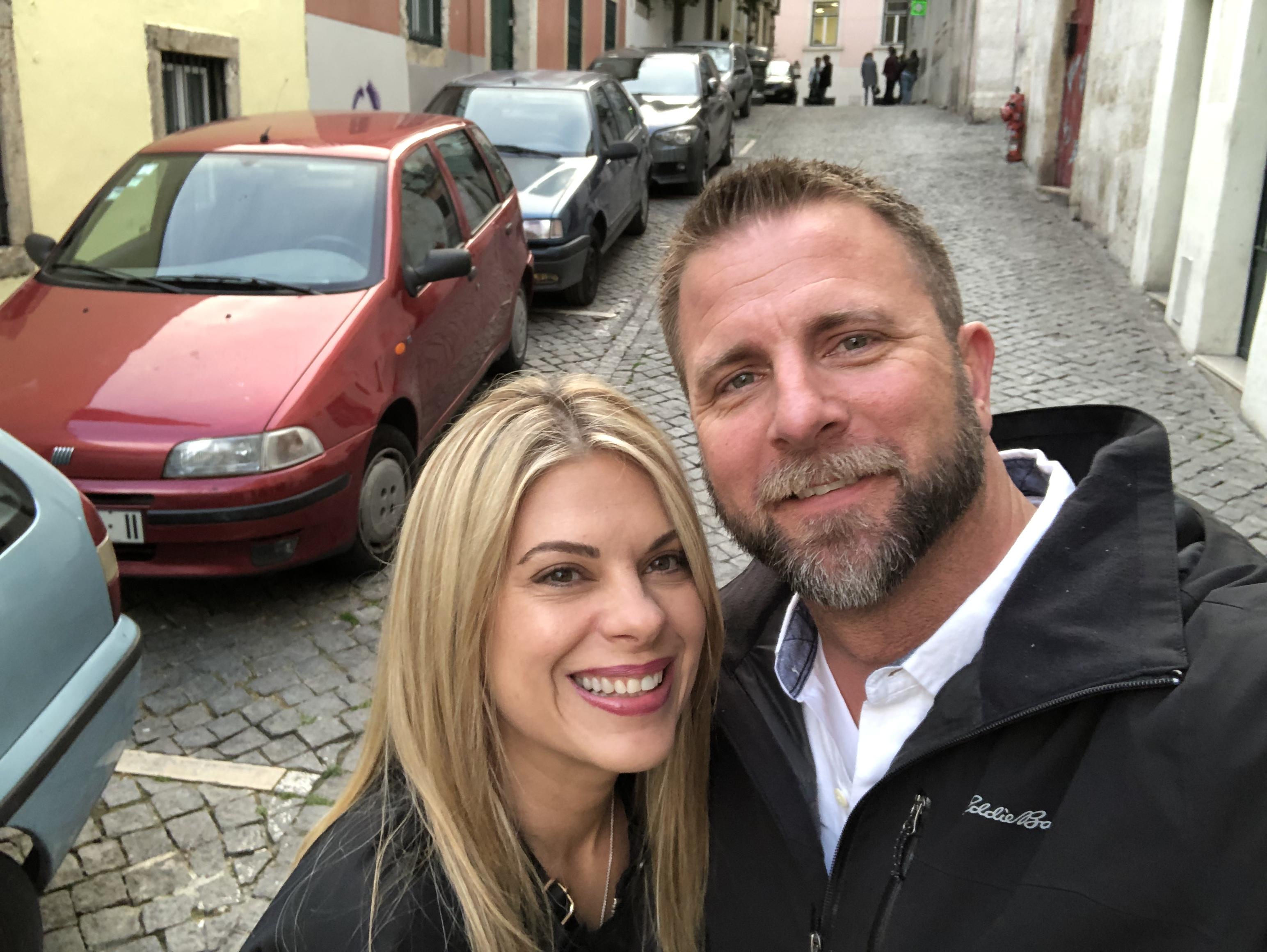 The Wedding Website of Jennifer Stone and Justin Head