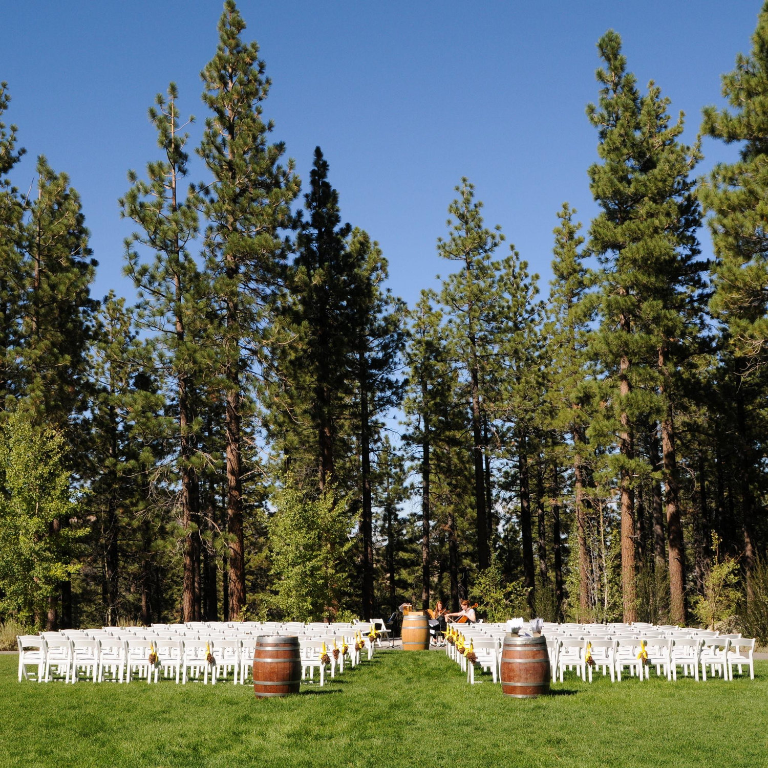 Camp We-Ch-Me The site for our private blessing