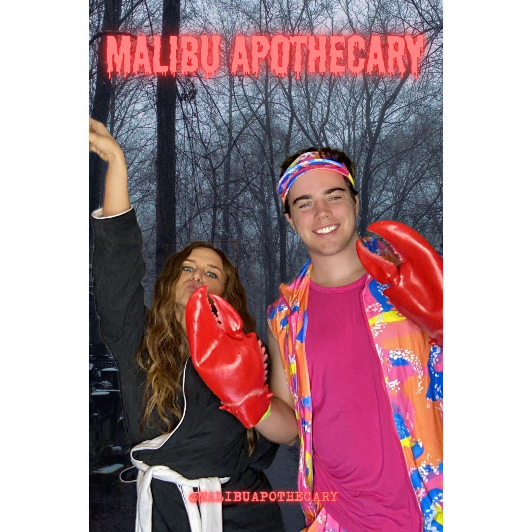 3rd Annual Halloween Warehouse Party