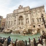 Trevi Fountain