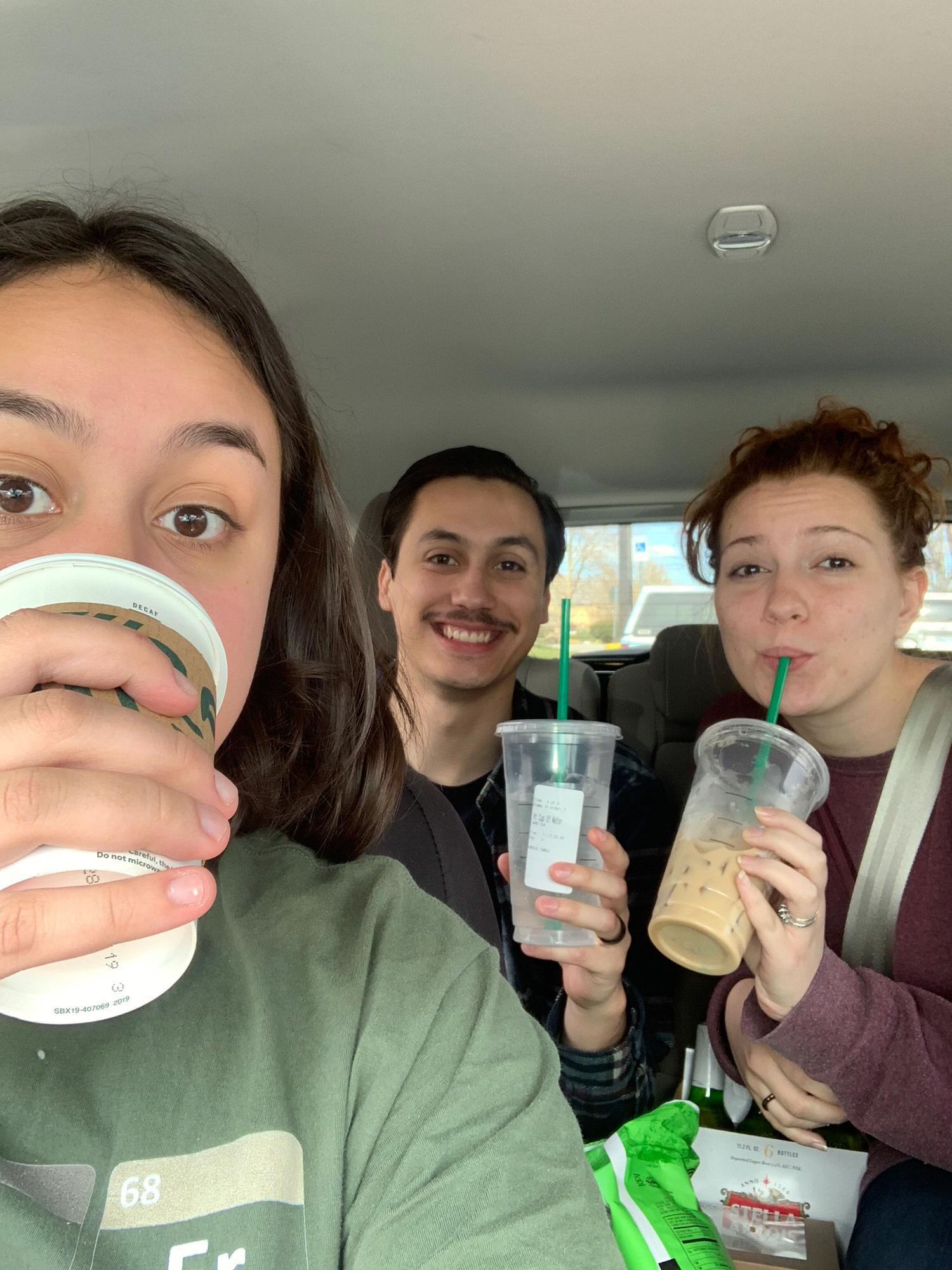 Coffee Run